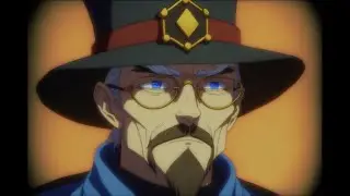 Breaking Bad, but it's an Isekai Anime