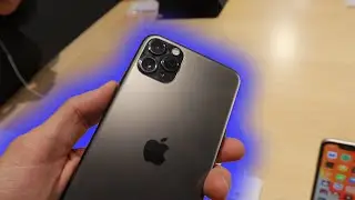 iPhone 11 Pro Max İNCELEMESİ ( ALMAYA DEĞER Mİ ?) UKRAYNA / KİEV