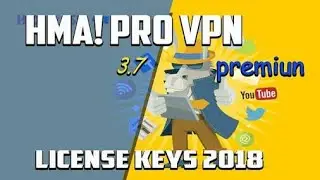 Como Tener HMA PRO VPN Gratis Premium [Licencias] Por 1 Año | Tops Katu