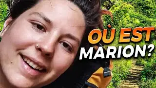 FRENCH HIKER MISSING IN DOMINICA: MARION HERMIER (