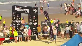 Junior Mixed Relay Final - Shaw and Partners World Ocean Series - Hayden Kenny Classic 2024