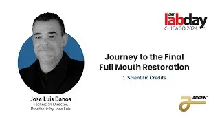 Journey to the Final Full Mouth Restoration