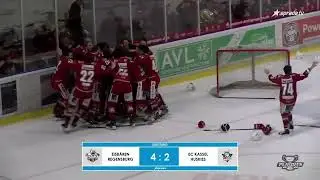 Eisbären Regensburg Meister der DEL2