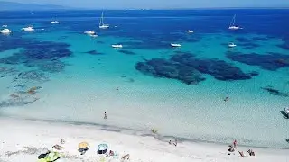 Mal di Ventre, Isola deserta nel mare di Sardegna