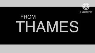 From Thames (1968) Logo Remake