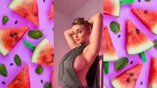 big bank challenge 🍩😋 tiktok 