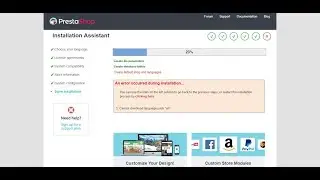 Cannot download language pack 