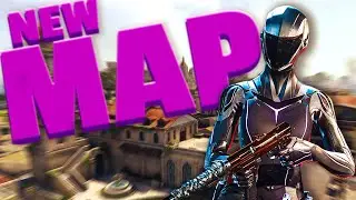 NEW ROZE SKIN and NEW WARZONE MAP (Fortunes Keep Gameplay)