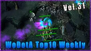 TOP10 Weekly 2021 and 2022 Vol.31 - The Best Dota WoDotA Matches