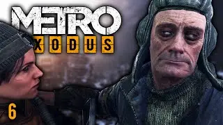 Metro Exodus - Ghouls or Zombies? - Let's Play Metro Exodus Gameplay / Review part 6