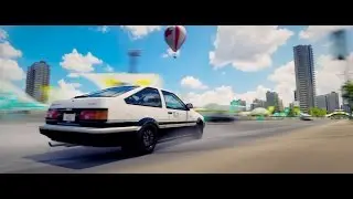 Step on the GAS GAS GAS