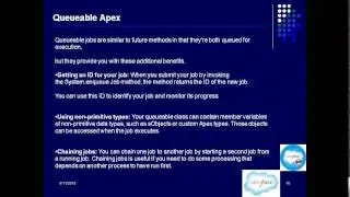 Future Methods | Queueable Apex | Apex Scheduler | Batch Apex in Salesforce by Jeet Singh