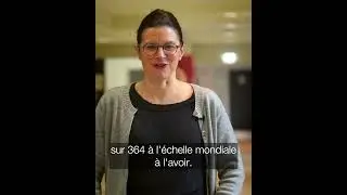 Charlotte Brun, Learning City Focal Point, UNESCO learning city of Lille, France