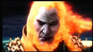 God of War Part 6 Final fight with Ares