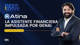 Deep Dive | Atina: La nueva asistente virtual de Adm Cloud impulsada por AI Generativa (GenAI)
