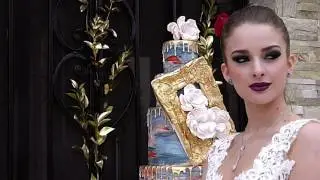 WedLuxe Style Shoot- R5 Event Design- Full Video