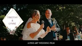 Romantic Brookside Gardens Wedding | Cinematic Maryland Wedding Film by Fine Art Wedding Film
