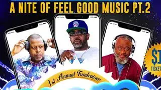 DJs For Change Presents: A Nite of Feel Good Music (Part 2) (Promo)