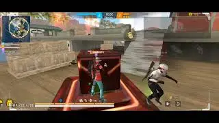Free fire🪽Game play 💯new recording system ☠️ 