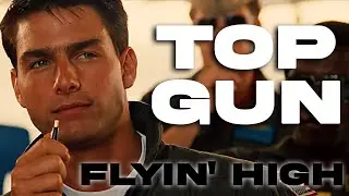 Top Gun I Flyin' High