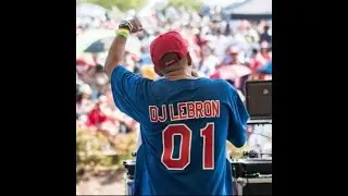 Dj Lebron's musical evolution: From childhood to now