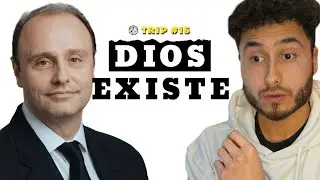 Trip #16 "Te Demuestro CIENTÍFICAMENTE que Dios Existe" | José Carlos González-Hurtado