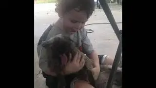 River & Wookie (July 2020)