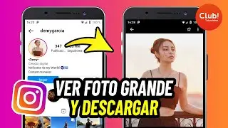 Como Ver La Foto de Perfil de Instagram en GRANDE + Descargar en Full HD | Android/iPhone