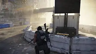 Tom Clancy's The Division 2 GTX 1660 OC