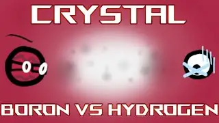 Crystal (Elements Showdown: Part 2) Clear (10 misses) (FNF)