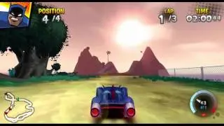 Streets Of Gotham Gameplay   Car War Game