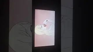 Giant blond vore 😍