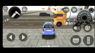 Indian Car Simulator 3D