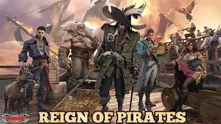 Reign Of Pirates - Gameplay Android