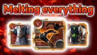 TWO STRONGEST Boltcaster Builds in NEW CONTENT - duo Depths albion online