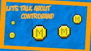 Lets talk about controband !