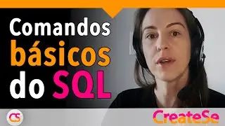 Comandos básicos do SQL | CreateSe
