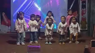 Tarian Campur Anak Kecil RW04 KP Sukamanah Purwakarta 