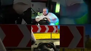 🗣🚘 ТОХА ПОПАЛ В АВАРИЮ #3