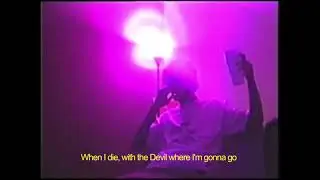 lil peep - poor thing MUSIC VIDEO (without feature)