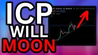 ICP Ready To Move! $20 Incoming! Internet Computer Protocol