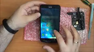 #КиберВнук | Замена аккумулятора не удалась, какой телефон выдержит такое.