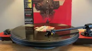 METAL GEAR 2 VINYL RIP
