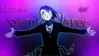 Demon Slayer Edit/AMV