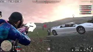 H1z1 RussPlat saves Exodus