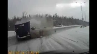 Подборка ужасных АВАРИЙ!!!