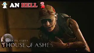 Прохождение The Dark Pictures Anthology: House of Ashes #2