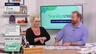 Sewing Street Live