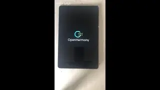 Open Harmony - Harmony OS 3.2 Beta Tablet 1