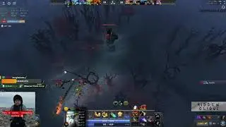 словесная перепалка в dota 2